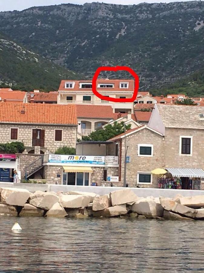 House Koloc Apartman Bol Kültér fotó