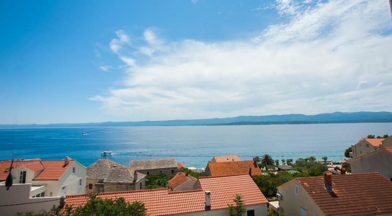 House Koloc Apartman Bol Kültér fotó
