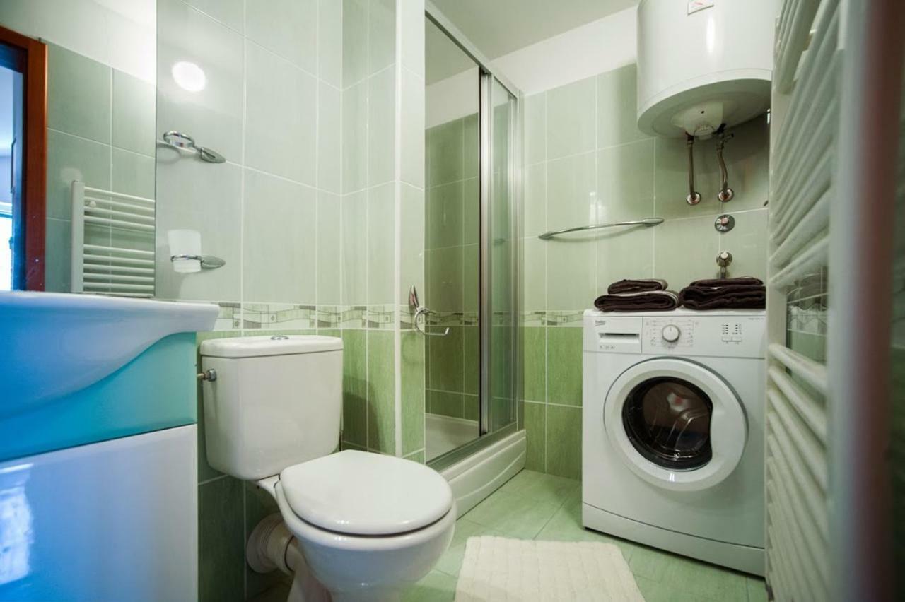 House Koloc Apartman Bol Kültér fotó