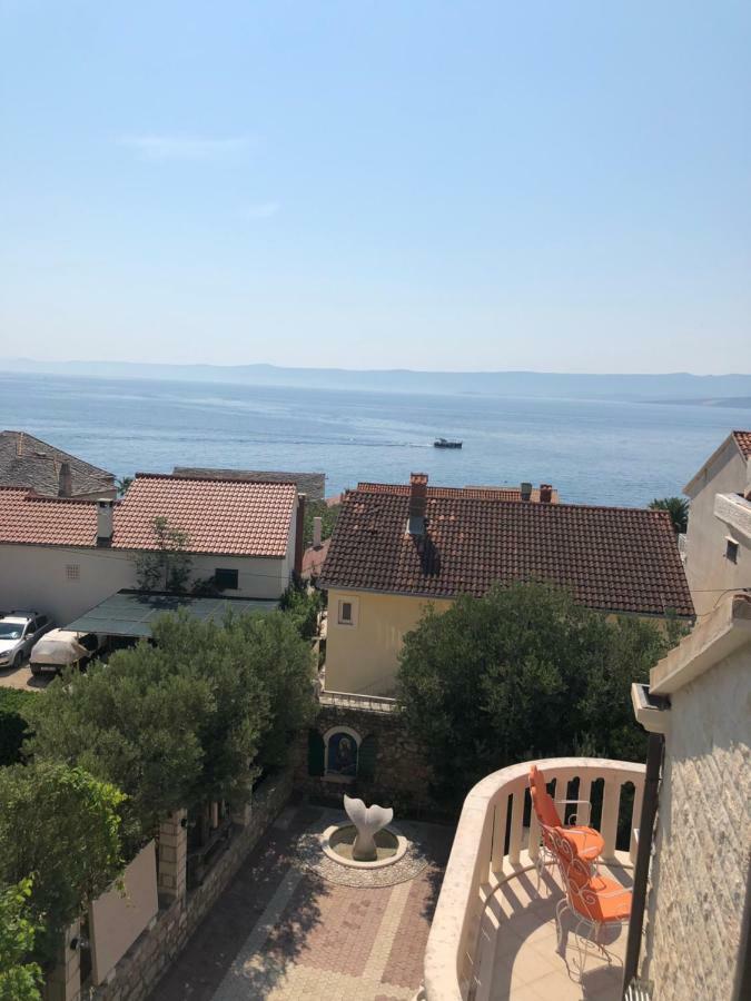 House Koloc Apartman Bol Kültér fotó