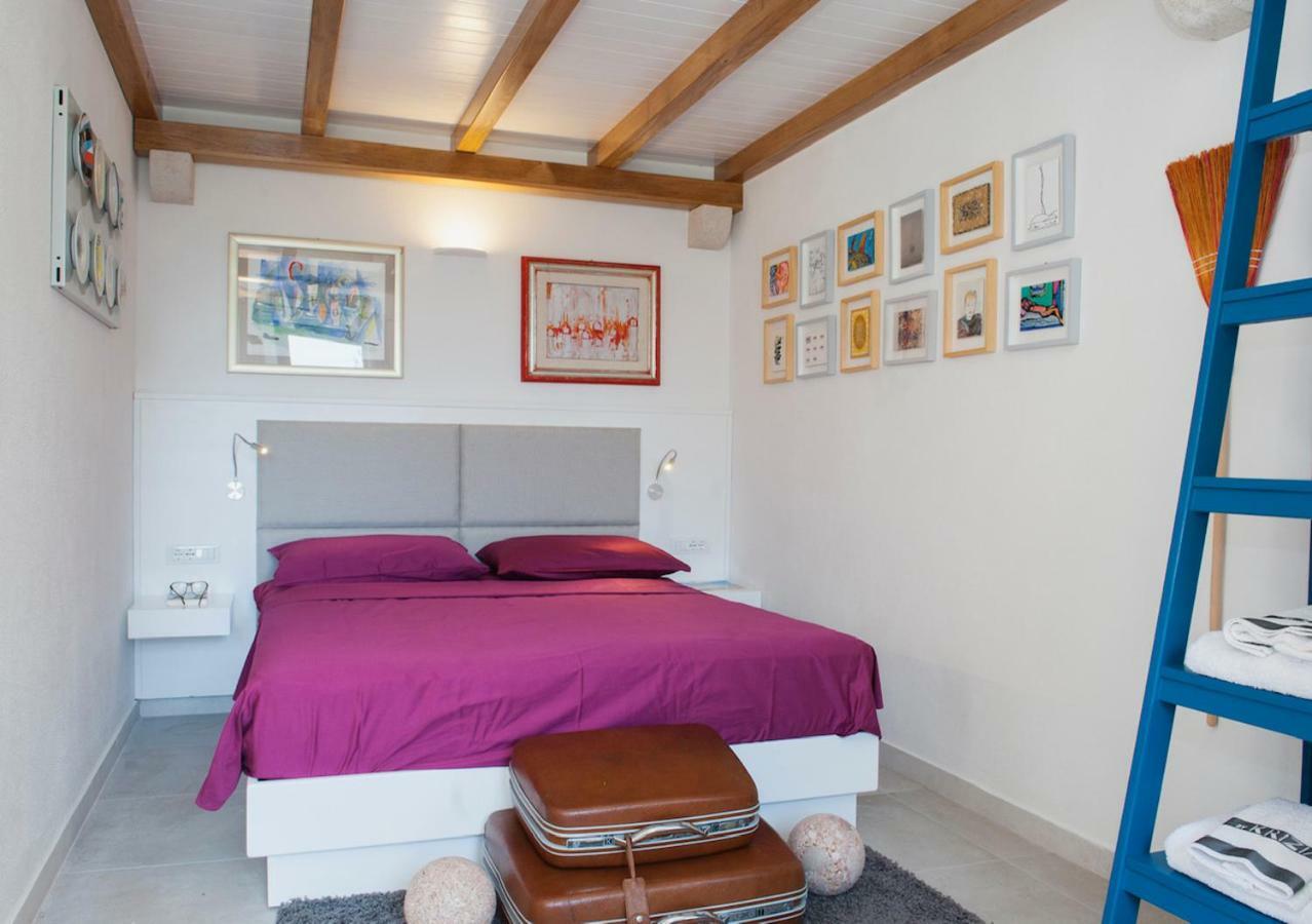 House Koloc Apartman Bol Kültér fotó